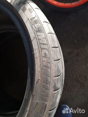 225 40 r18 Michelin Super Sport