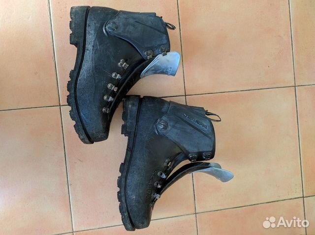 Альпинистские горные ботинки Scarpa Vega 42