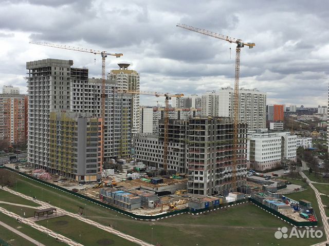 3-к квартира, 80.3 м², 16/21 эт.