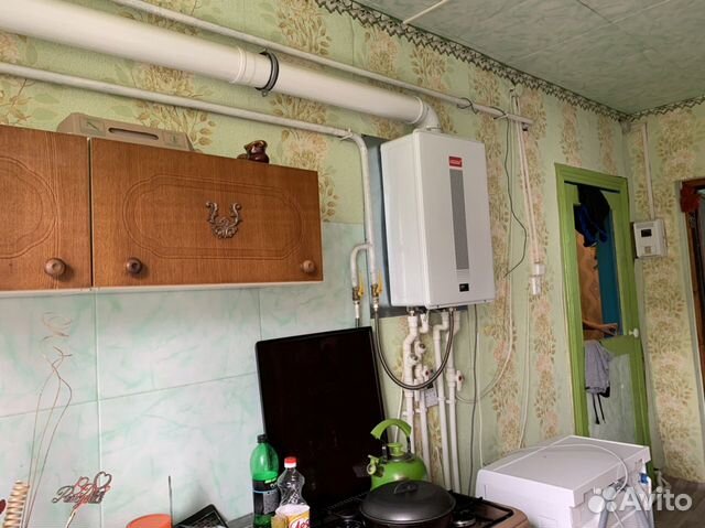1-к квартира, 33 м², 1/2 эт.