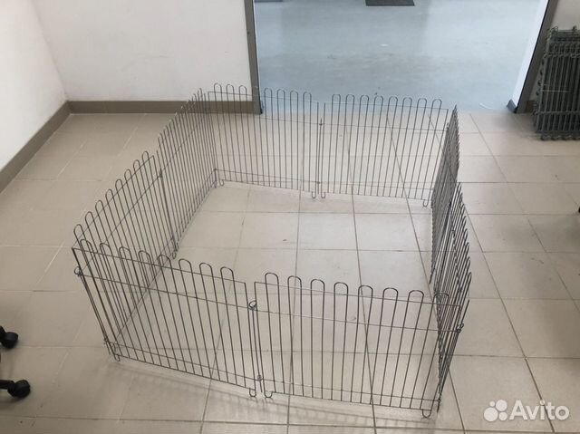Вольер Вольер