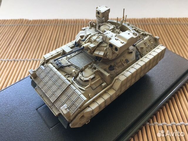 Модель Бмп M2 Брэдли (M2 Bradley)