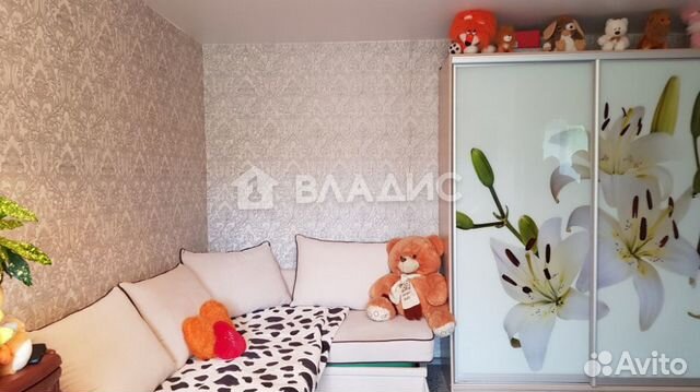 1-к квартира, 31.2 м², 4/5 эт.