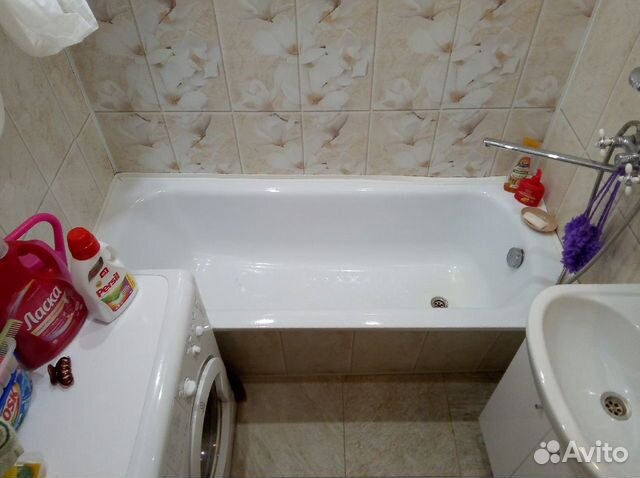 2-к квартира, 46.5 м², 2/5 эт.