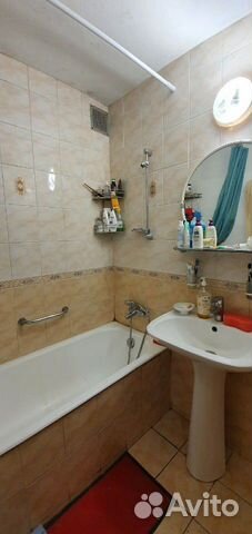 3-к квартира, 90 м², 1/12 эт.