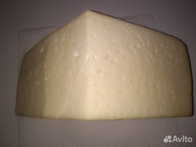Деревенские творог, сметана, сыр, масло