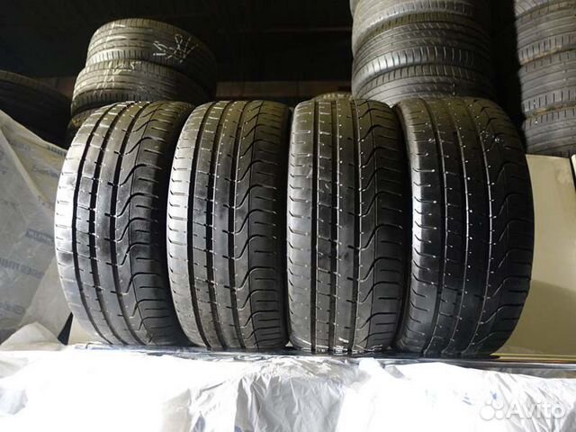 225 40 19 pirelli pzero rsc шины R19 j o