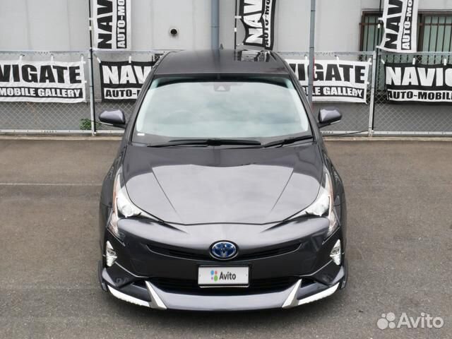 Toyota Prius 1.8 CVT, 2017, 71 000 км Toyota Prius 1.8 CVT, 2017, 71 000 км