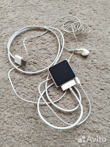 Плеер iPod nano Плеер iPod nano