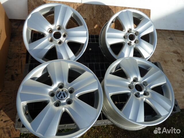 R17 VW Sharan/Ford Galaxi (диски оригинал бу) R17 VW Sharan/Ford Galaxi (диски оригинал бу)