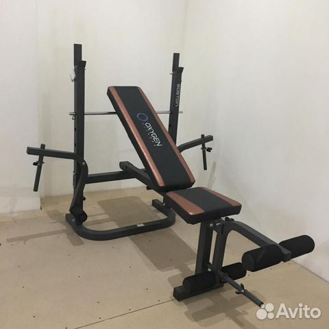 Скамья для жима Скамья для жима