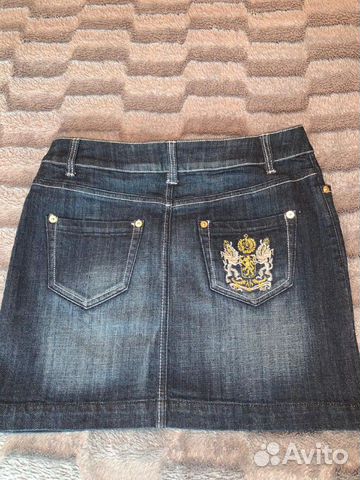 Юбка джинсовая Юбка джинсовая
