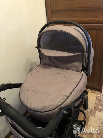 Коляска Peg Perego book plus 2 в 1 Коляска Peg Perego book plus 2 в 1