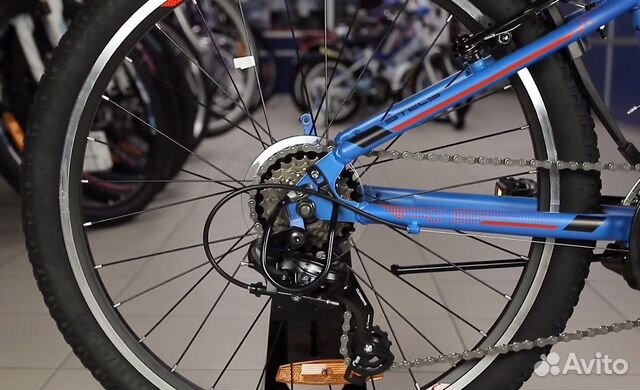 Детский велосипед Детский велосипед