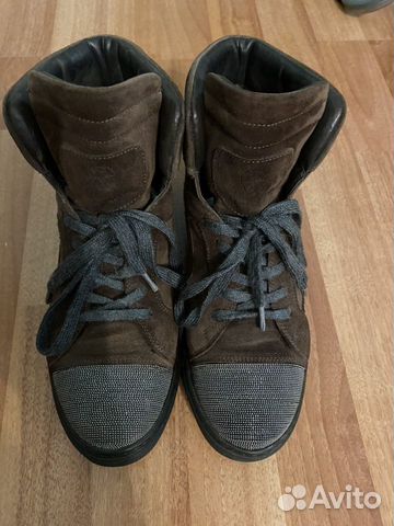 Ботинки brunello cucinelli Ботинки brunello cucinelli