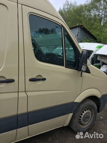 Стекло передней правой двери Mercedes-Benz