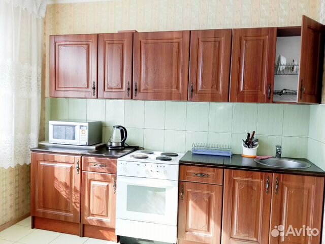 3-к квартира, 75 м², 6/12 эт.