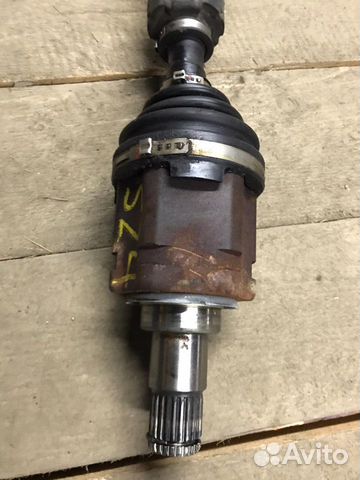 Привод левый Toyota Camry 40 50 55 2006-2018г Привод левый Toyota Camry 40 50 55 2006-2018г