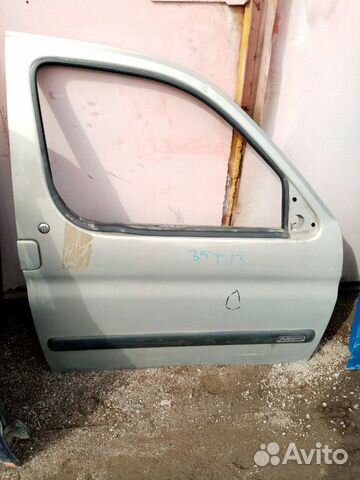 Дверь передняя правая пежо партнёр ситроен берлинг Дверь передняя правая пежо партнёр ситроен берлинг