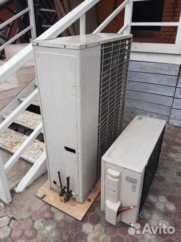 Кондиционер mitsubishi electric