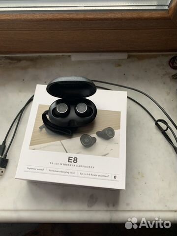 Bang & Olufsen Beoplay E8