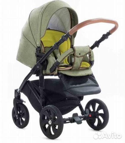 Коляска Tutis mimi style 2 в 1