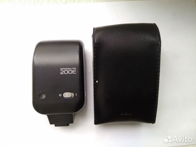 Canon 200E Canon 200E