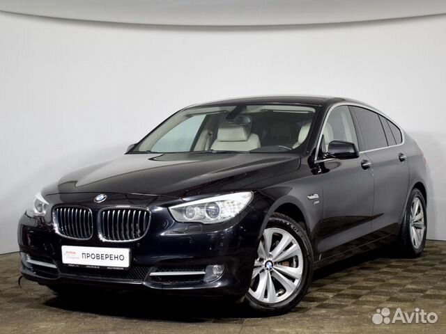 BMW 5 серия GT 3.0 AT, 2012, 102 921 км BMW 5 серия GT 3.0 AT, 2012, 102 921 км