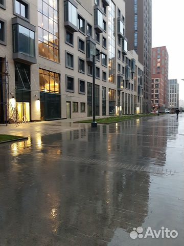 3-к квартира, 90.6 м², 2/16 эт.