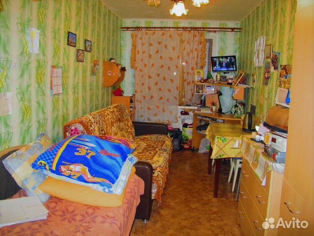 купить комнату Суворова 9