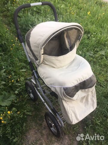 Коляска emmaljunga 2 в 1