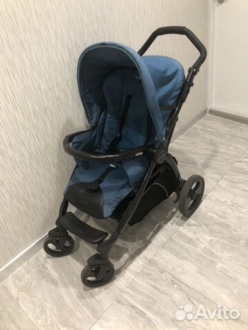 Прогулочная коляска Peg Perego book completo Прогулочная коляска Peg Perego book completo