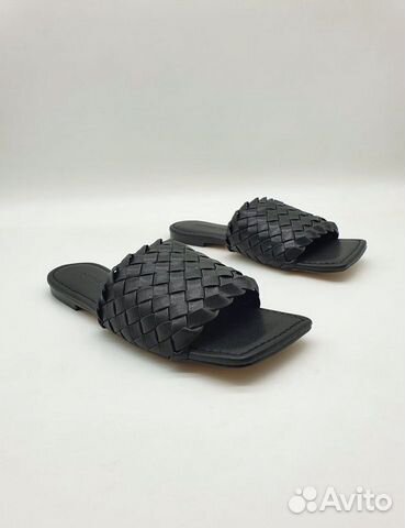 Сандалии Bottega Veneta Сандалии Bottega Veneta