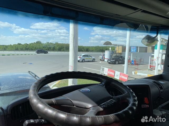 Scania P360 2012 (PDE /ADR)