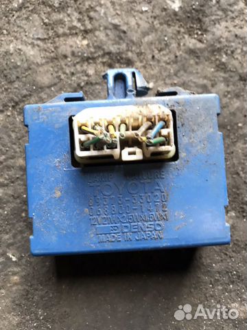 Реле задних фонарей Камри XV10 Camry