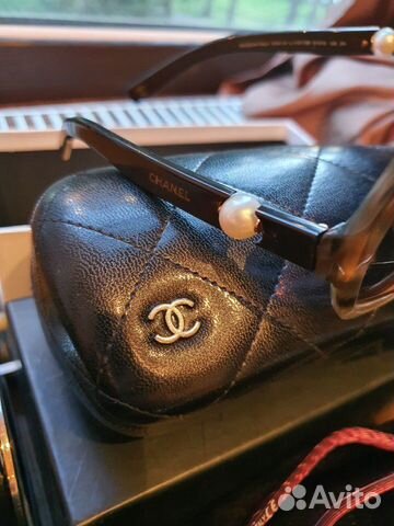 Очки все оригинал chanel dior, versace, tom ford