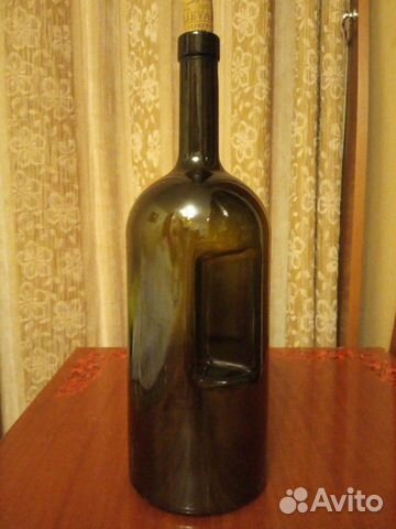 Бутылка 1,5 литра Бутылка 1,5 литра