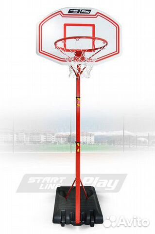 Баскетбольная стойка SLP Junior-003 Баскетбольная стойка SLP Junior-003