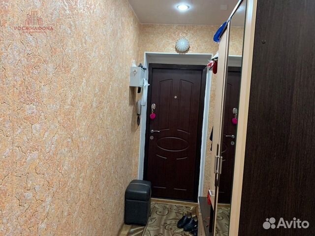 1-к квартира, 36.8 м², 1/3 эт.