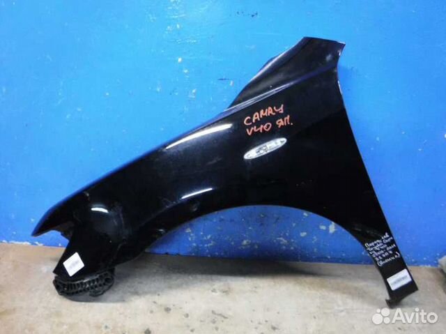 Крыло переднее левое для Toyota Camry V40 2006-201 Крыло переднее левое для Toyota Camry V40 2006-201