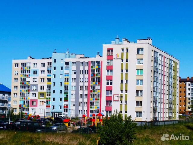Студия, 22 м², 1/7 эт. Студия, 22 м², 1/7 эт.