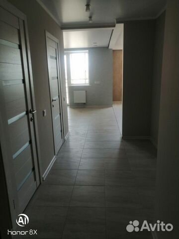 1-к квартира, 45 м², 7/16 эт.