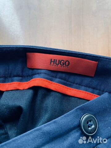 Брюки Hugo Boss Брюки Hugo Boss