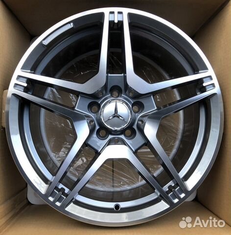 Диски Mercedes R18 Мерседес Диски Mercedes R18 Мерседес