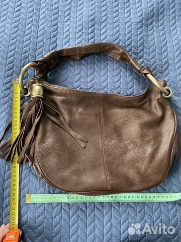 Кожаная сумка Zara Кожаная сумка Zara