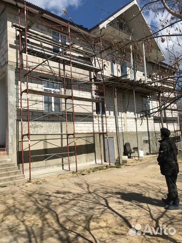 Дом 450 м² на участке 7 сот. Дом 450 м² на участке 7 сот.