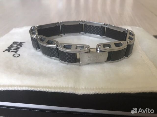 Браслет мужской Montblanc Браслет мужской Montblanc