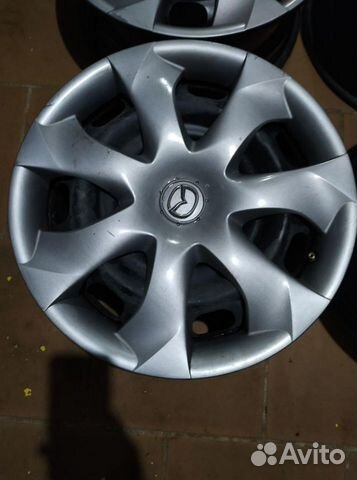 Диски бу оригинал R16 Y на Mazda