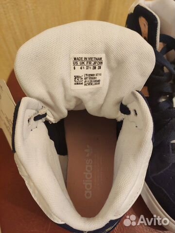 Кеды/кроссовки Adidas Extaball W originals р.37,5 Кеды/кроссовки Adidas Extaball W originals р.37,5