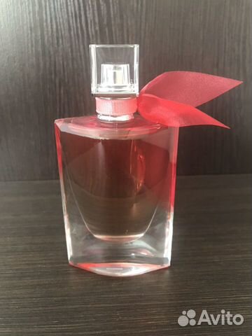 Туалетная вода Lancome La Vie Est Belle en Rose Ea